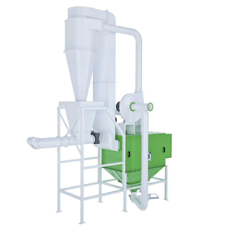 OTOMATİK TOZ TOPLAMA ÜNİTESİ