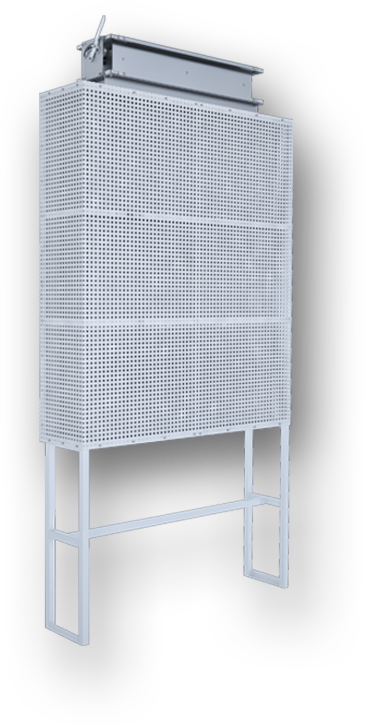 KANAL TİPİ DİFÜZÖR