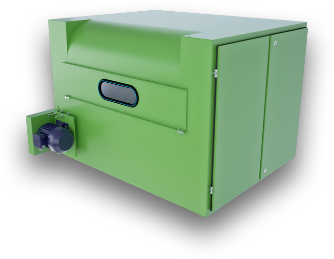 ELYAF SEPARATÖRÜ (KONDENSER)