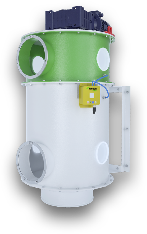 FİBER KOMPAKTÖR (Büyük)