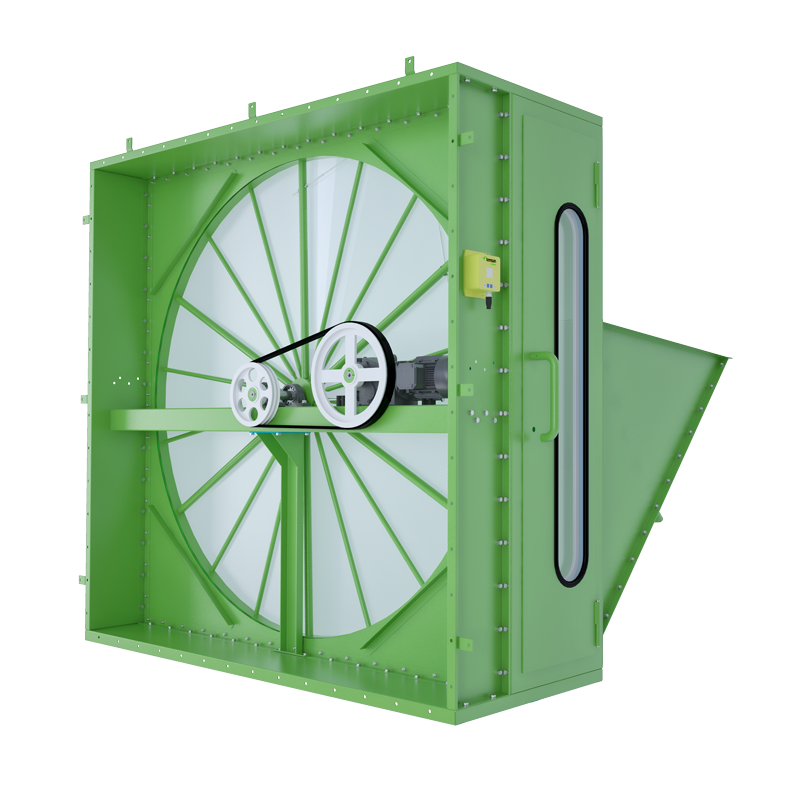 ÖN FİLTRE (Üstten Emişli)