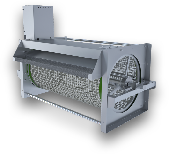 DÖNER SU FİLTRESİ